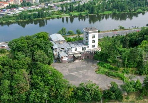 Praha-Barrandovske-terasy-2007-letecky-pohled