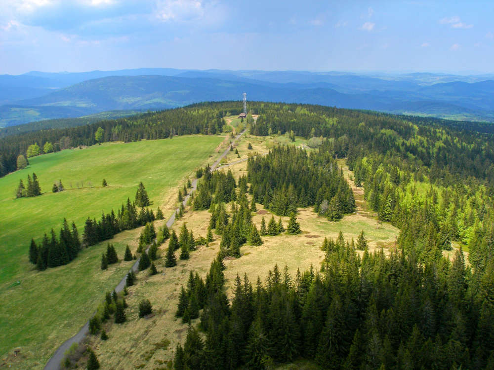 Fotobanka Aerodata Photos - krajina