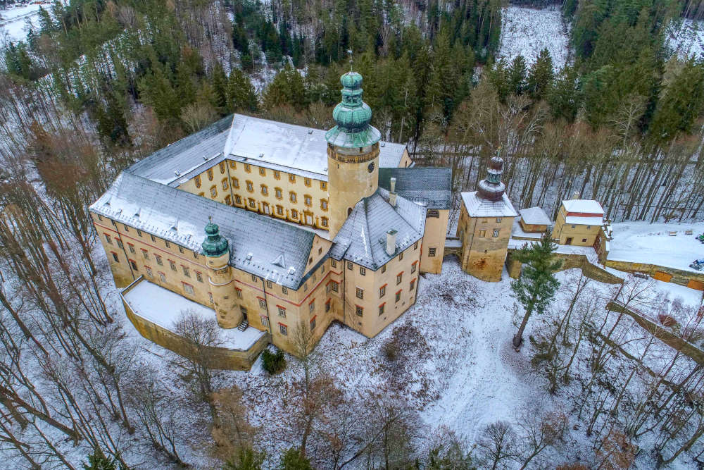 Fotografie pro obec nebo město