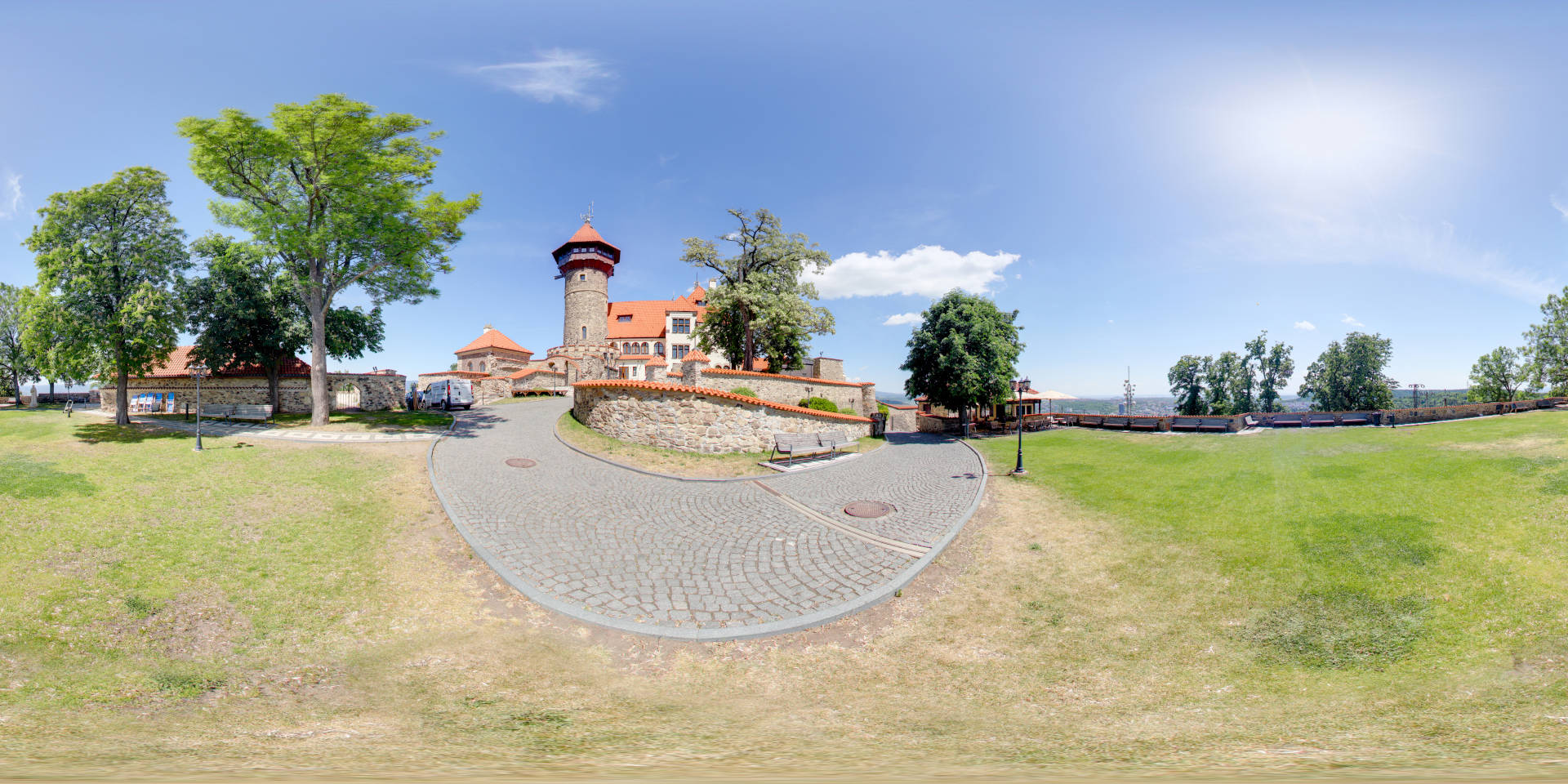 Panoramatické fotografie
