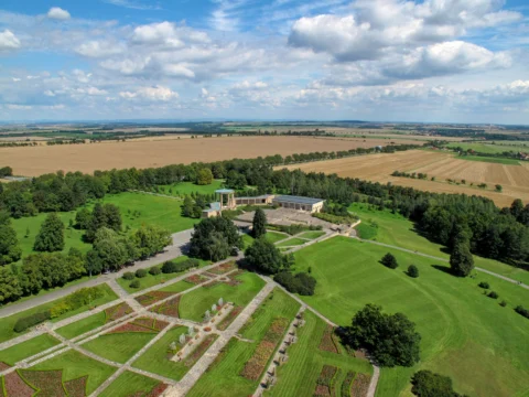 Památník Lidice 2010