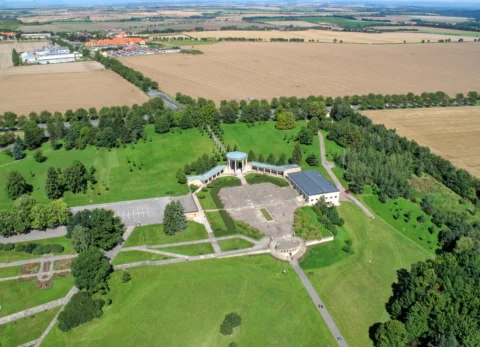 Památník Lidice 2010