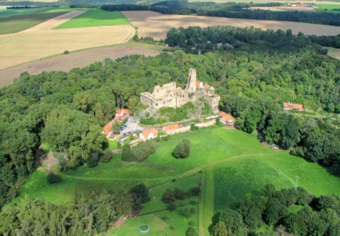 Okoř 2010