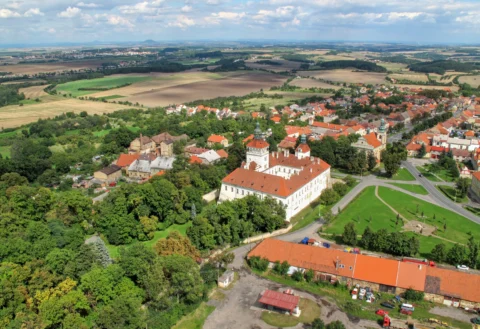 Zámek Smečno 2010
