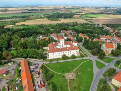 Zámek Smečno 2010