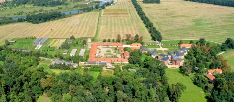 Zámek Veltrusy 2010
