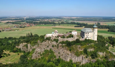 Hrad Kunětická hora 2009