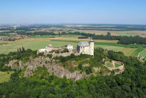 Hrad Kunětická hora 2009