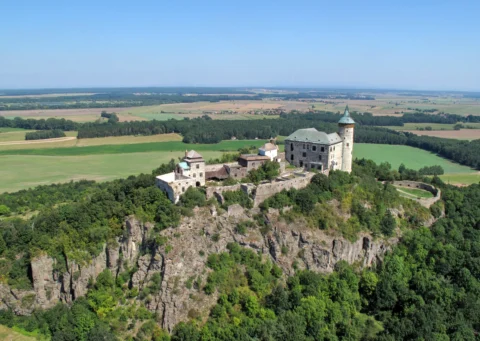 Hrad Kunětická hora 2009