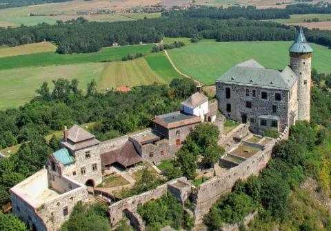 Hrad Kunětická hora 2009