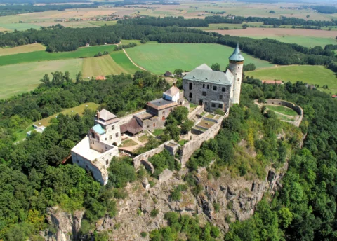 Hrad Kunětická hora 2009