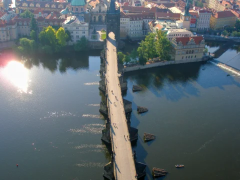 Malá Strana Praha 1 2007