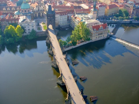 Malá Strana Praha 1 2007