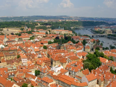 Malá Strana Praha 1 2007