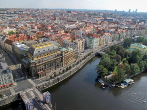 Národní divadlo 2009