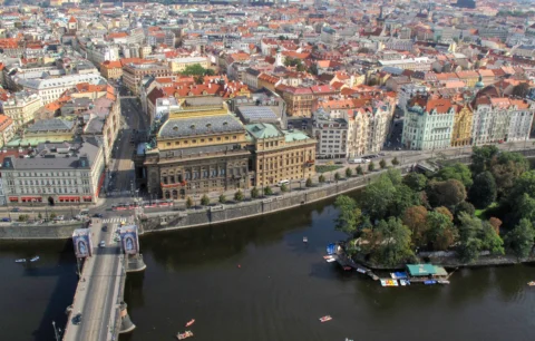 Národní divadlo 2009