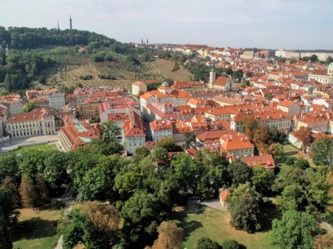 Malá Strana Praha 1 2009