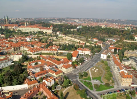 Malá Strana Praha 1 2009