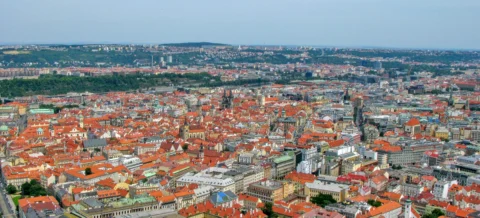 Nové město Praha 2007