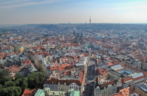 Nové město Praha 2007