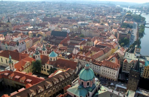 Nové město Praha 2007