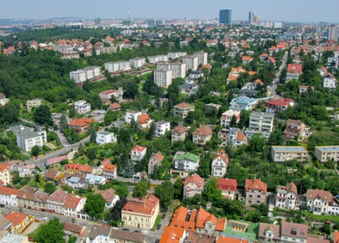 Braník Praha 4 2009