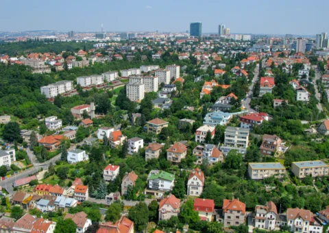 Braník Praha 4 2009