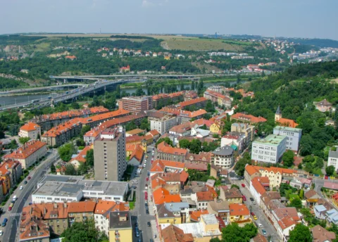 Braník Praha 4 2009