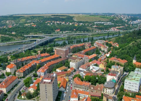 Braník Praha 4 2009