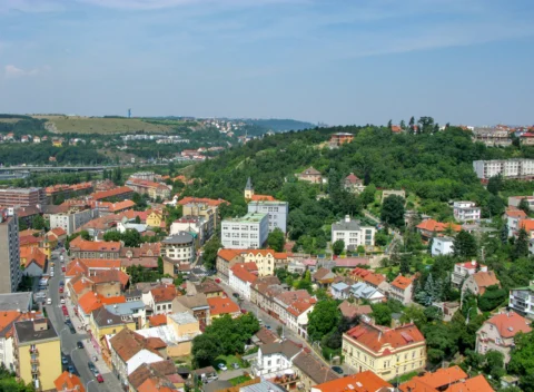 Braník Praha 4 2009