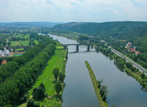 Braník Praha 4 2009