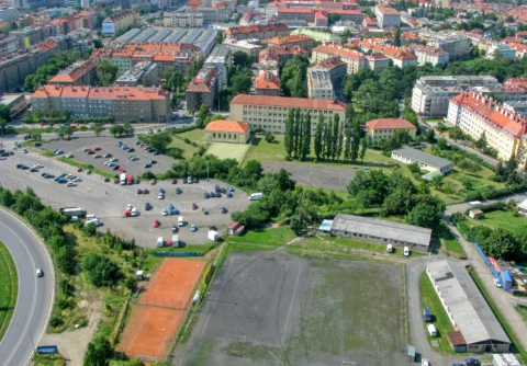 Nusle Praha 2009