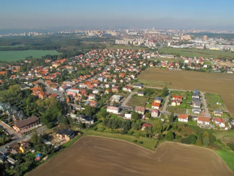 Písnice Praha 4 2011