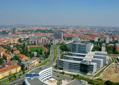 Podolí Praha 4 2009