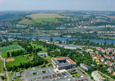 Podolí Praha 4 2009