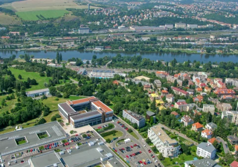 Podolí Praha 4 2009