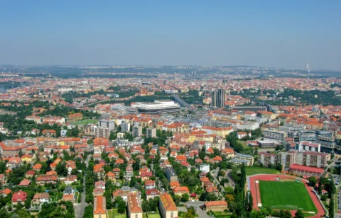 Podolí Praha 4 2009