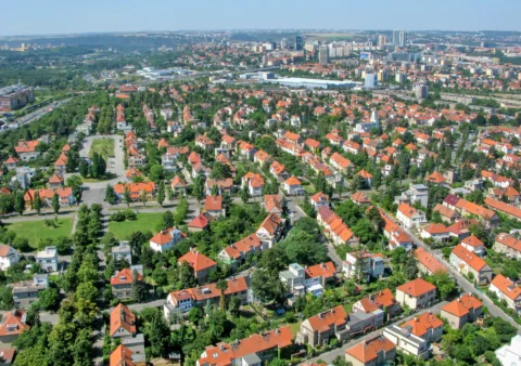Spořilovská Chodov Praha 4 2009