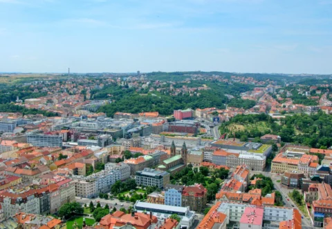 Smíchov Praha 5 2007