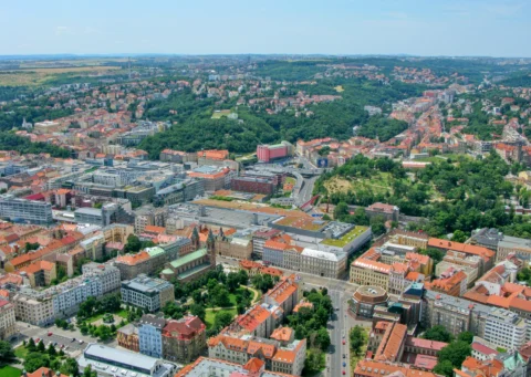 Smíchov Praha 5 2007