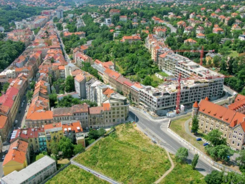 Smíchov Praha 5 2007