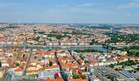 Smíchov Praha 5 2007
