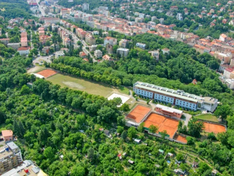 Smíchov Praha 5 2007