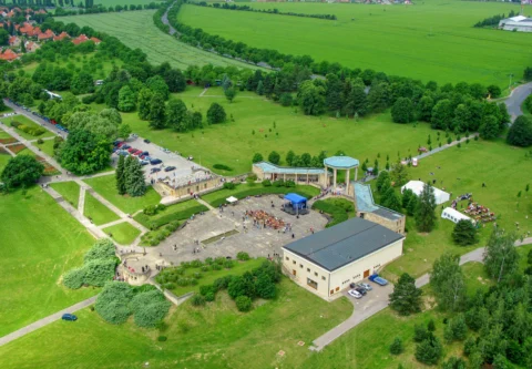 Památník Lidice 2008