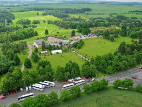 Památník Lidice 2008