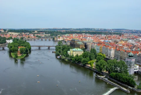 Národní divadlo Žofín 2007