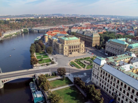 Rudolfinum Folozofická falkulta 2009