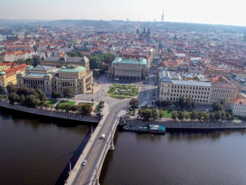 Rudolfinum Folozofická falkulta 2009