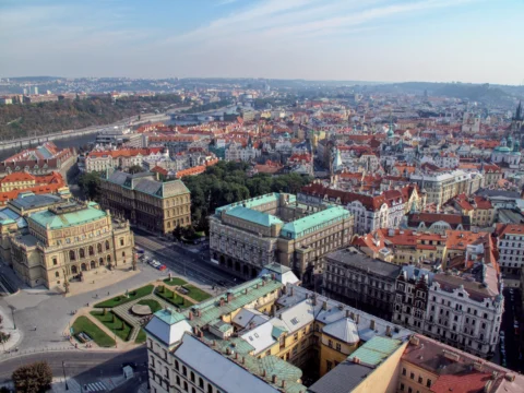 Rudolfinum Folozofická falkulta 2009