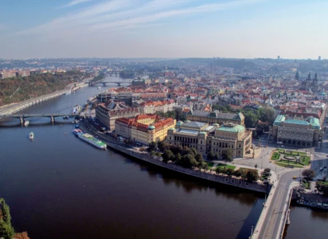 Rudolfinum Folozofická falkulta 2009